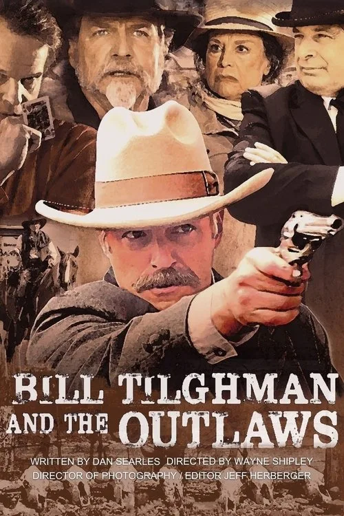 Bill Tilghman and the Outlaws (2019) poster