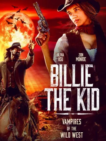 Billie The Kid (2022) poster