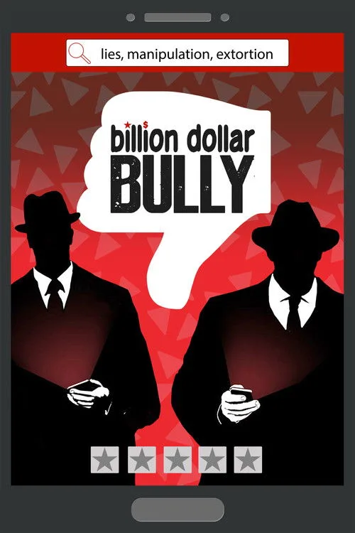 Billion Dollar Bully (2019) poster