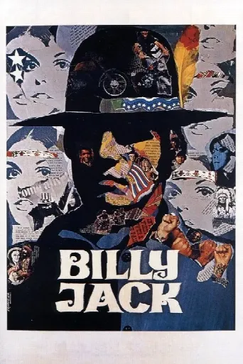 Billy Jack (1971) poster
