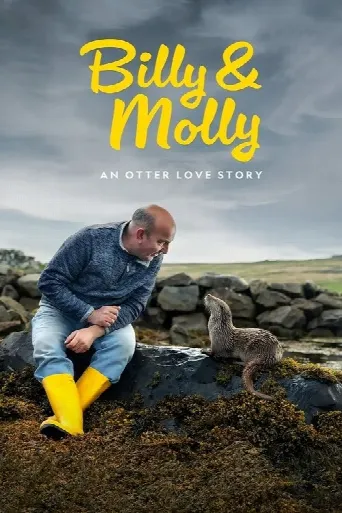 Billy & Molly: An Otter Love Story (2024) poster