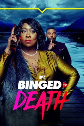 Binged to Death (2023) poster