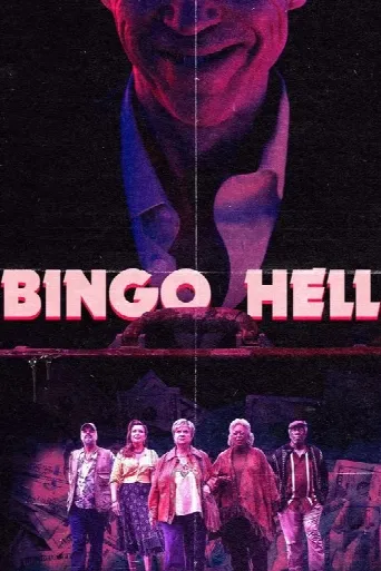 Bingo Hell (2021) poster