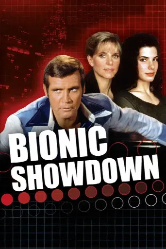 Bionic Showdown: The Six Million Dollar Man and the Bionic Woman (1989) poster