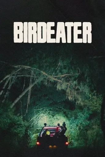 Birdeater (2024) poster