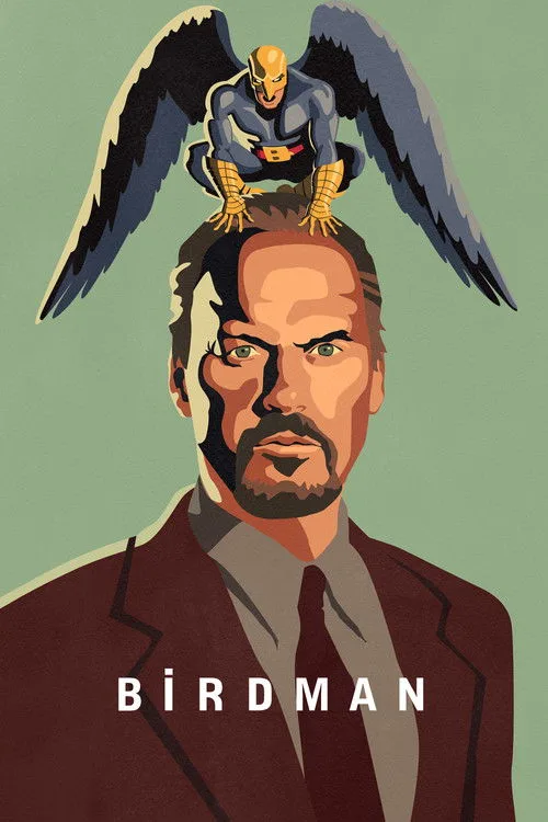 Watch Birdman or (The Unexpected Virtue of Ignorance) (2014) online free - poster