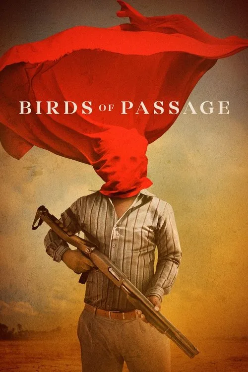 Birds of Passage (2018) poster