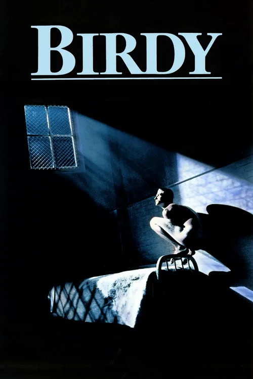 Watch Birdy (1984) online free - poster