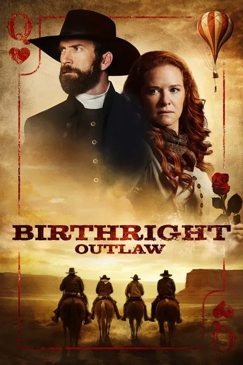 Birthright: Outlaw (2023) poster