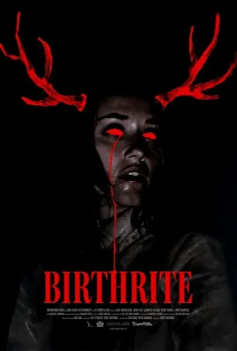 Birthrite (2025) poster