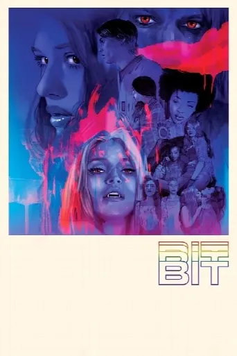 Bit (2019) poster