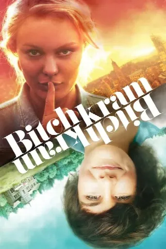 Bitch Hug (2012) poster