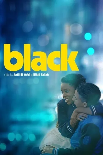 Black (2015) poster