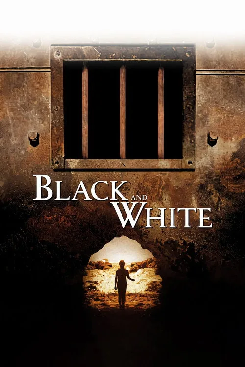 Watch Black and White (2002) online free - poster