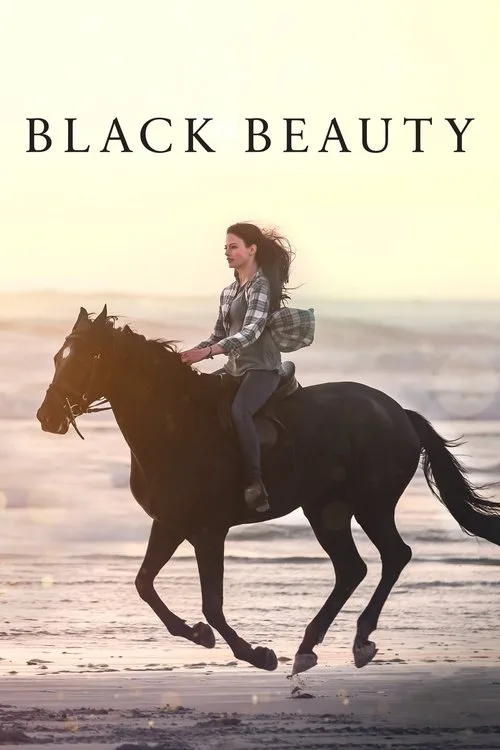 Black Beauty (2020) poster