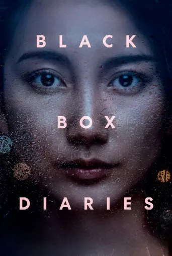 Black Box Diaries (2024) poster