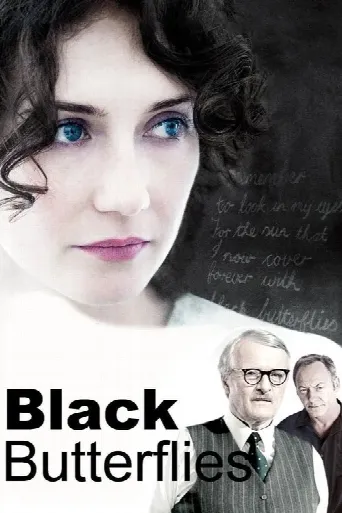 Black Butterflies (2011) poster