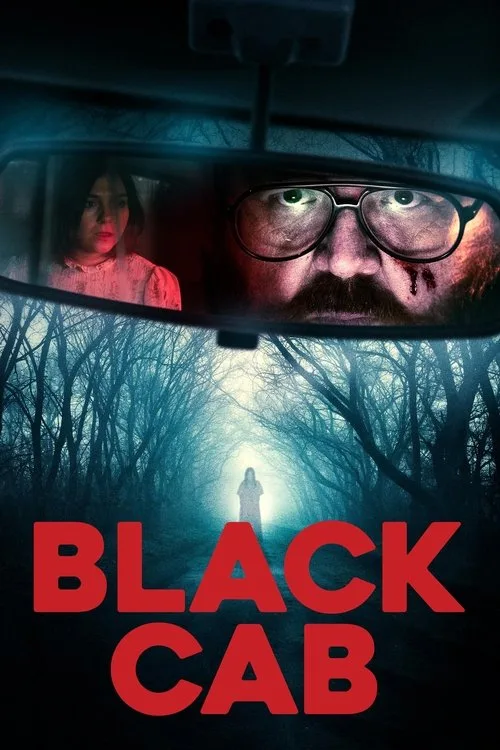 Watch Black Cab (2024) online free - poster