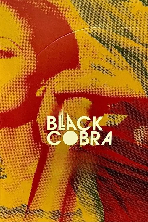 Black Cobra (1976) poster