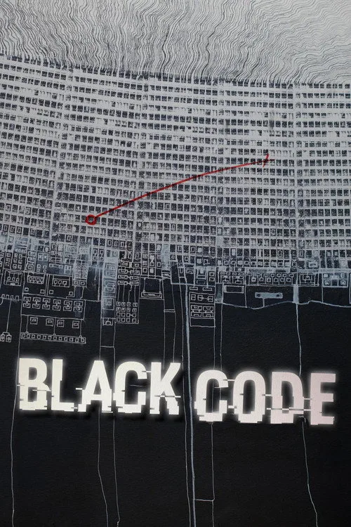 Watch Black Code (2016) online free - poster