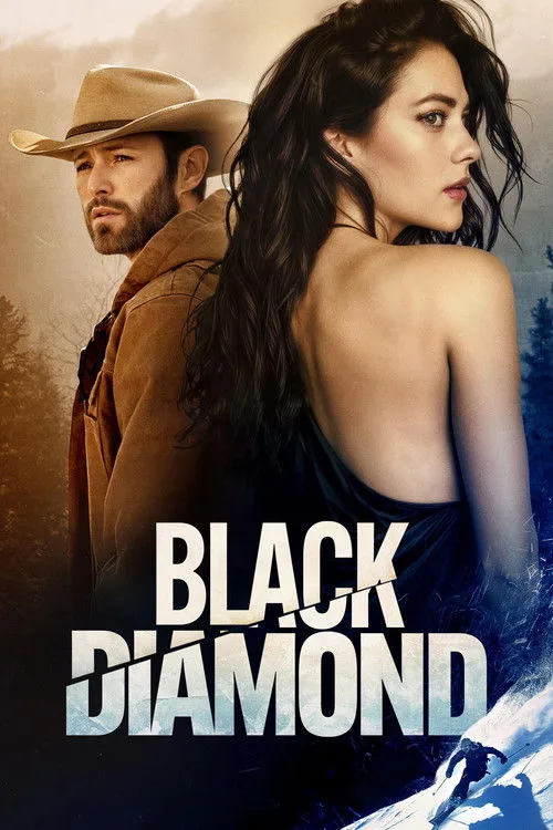 Black Diamond (2025) poster