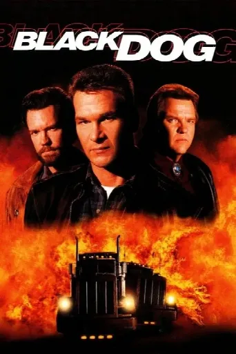 Black Dog (1998) poster