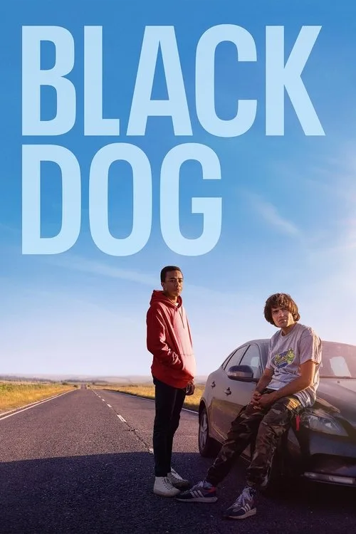 Black Dog (2024) poster