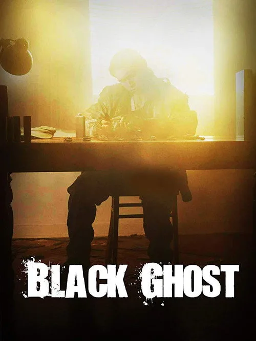 Black Ghost (2018) poster