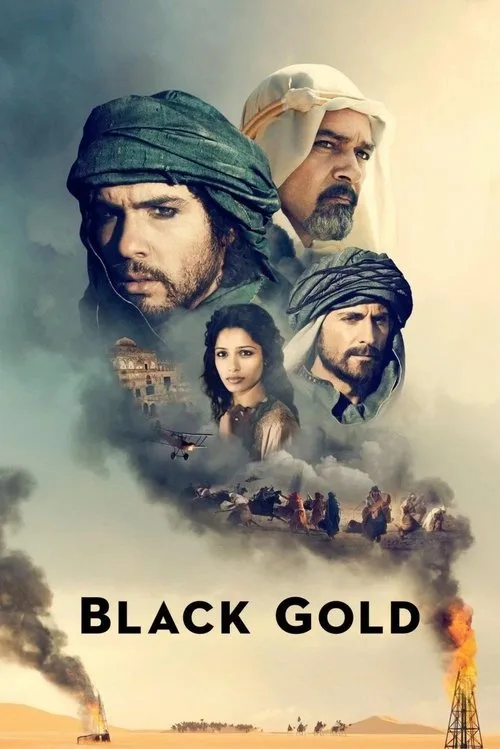 Black Gold (2011) poster