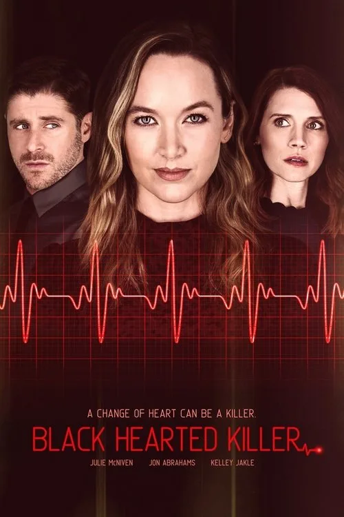 Black Hearted Killer (2020) poster