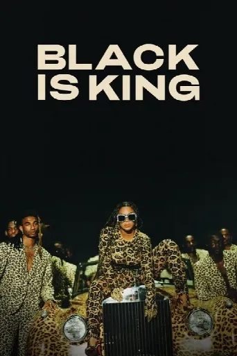 Black Is King (2020) poster