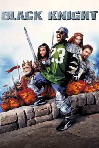 Black Knight (2001) poster