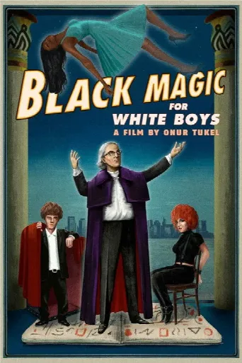 Black Magic for White Boys (2019) poster