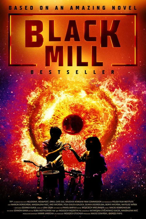Watch Black Mill (2020) online free - poster