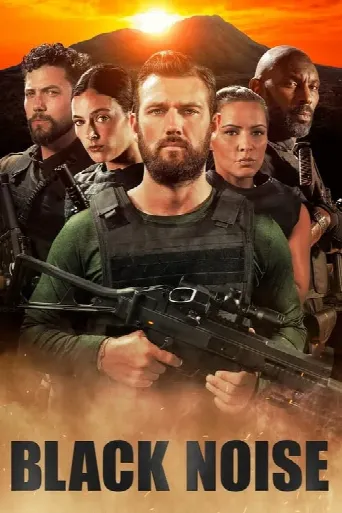 Black Noise (2023) poster
