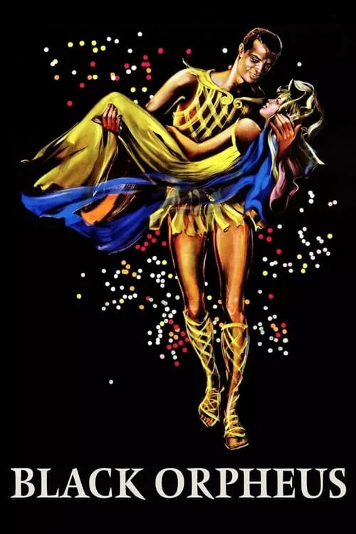 Black Orpheus (1959) poster