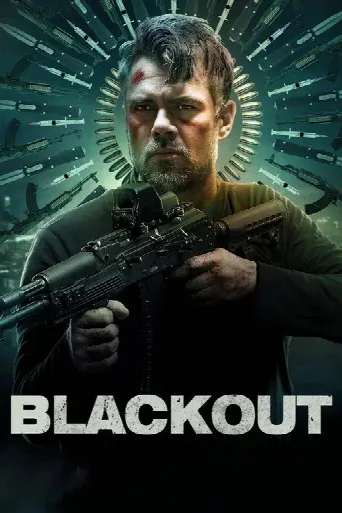 Blackout (2022) poster