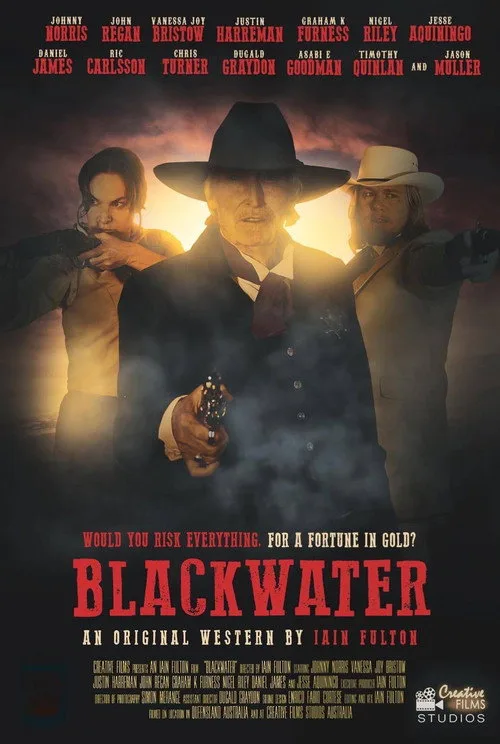 Blackwater (2020) poster