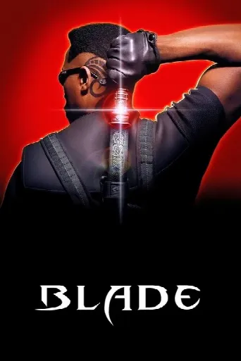 Blade (1998) poster