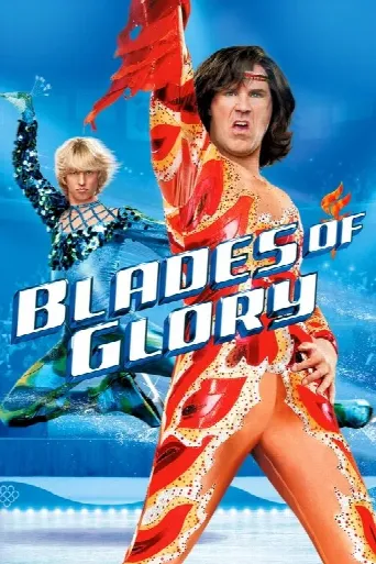Blades of Glory (2007) poster