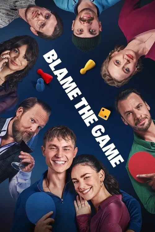 Blame the Game (2024) poster