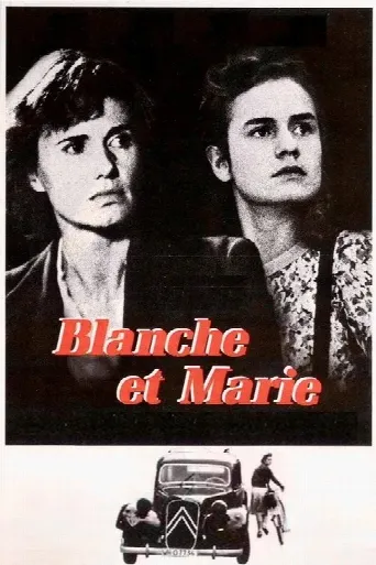 Blanche and Marie (1985) poster
