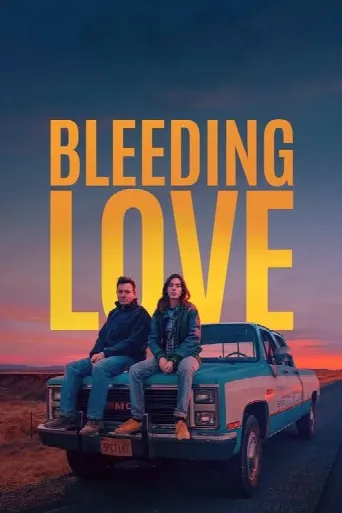 Bleeding Love (2024) poster