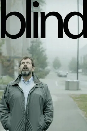 Blind (2014) poster