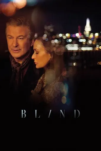 Blind (2017) poster