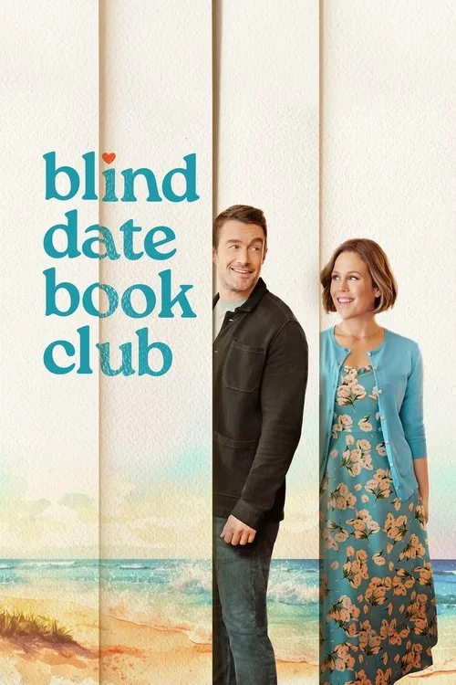 Watch Blind Date Book Club (2024) online free - poster
