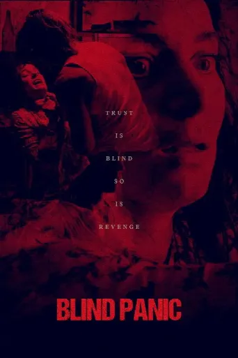 Blind Panic (2025) poster