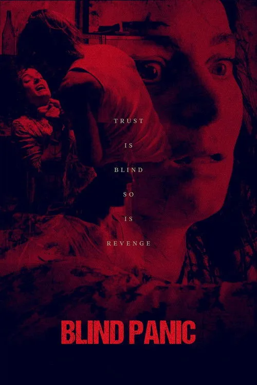 Blind Panic (2025) poster