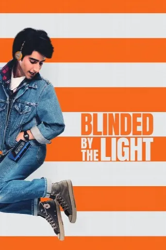 Blinded by the Light (2019) poster
