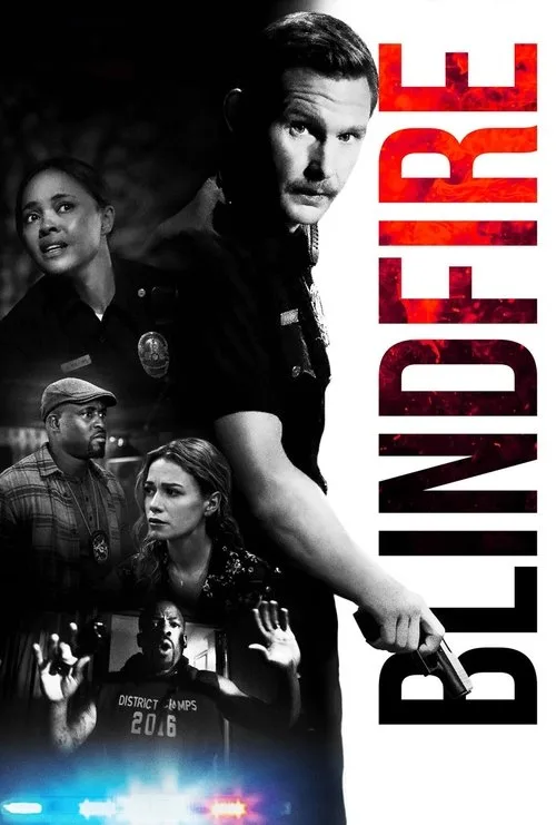 Blindfire (2020) poster